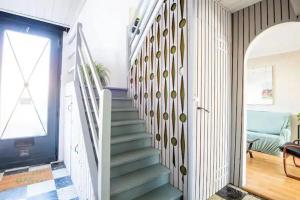 Villas Maison a l-oree du BOIS CITADELLE de LILLE avec TERRASSE en plein sud PROCHE DE TOUTES COMMODITES a la porte de LILLE : photos des chambres