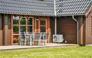 Holiday Home Brombærvej Xi