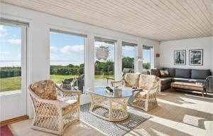 Awesome Home In Ebberup With Kitchen