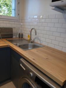 Appartements Kalaban - Moderne - Paris, CDG, Disney, Expo Parc : photos des chambres