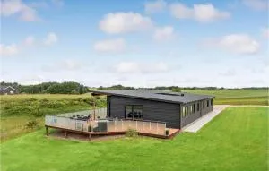 Lovely Home In Spøttrup With Wifi - Lem