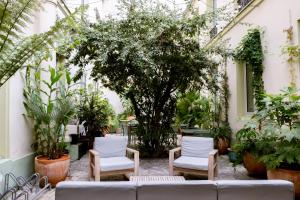 Hotels Kyriad Paris 10 - Canal Saint Martin - Republique : photos des chambres