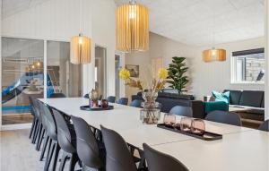 Awesome Home In Hvide Sande With Sauna