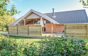 Stunning Home In Juelsminde With Sauna