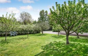 Nice Home In Rørvig With Kitchen
