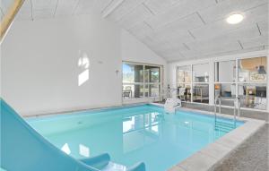 Lovely Home In Bindslev With Sauna