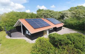 Four-Bedroom Holiday Home In Sydals