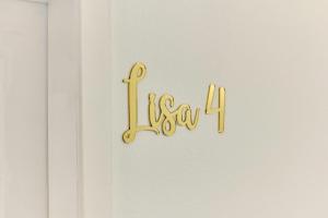 Lisa 4, WG-Zimmer Eggert