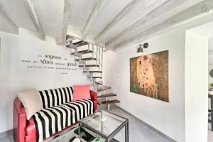 Maisons de vacances Disneygarden : photos des chambres