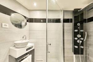 Maisons de vacances Disneygarden : photos des chambres