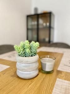 Appartements Duplex Casa Adriana a Fecamp : photos des chambres