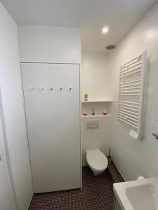 Appartements Duplex Casa Adriana a Fecamp : photos des chambres
