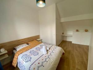 Appartements Duplex Casa Adriana a Fecamp : photos des chambres