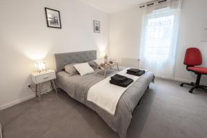 Appartements Tout confort a Massy - Parking / TGV et RER B&C : photos des chambres