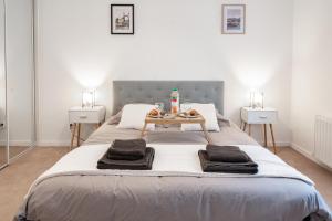 Appartements Tout confort a Massy - Parking / TGV et RER B&C : photos des chambres