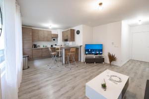 Appartements Tout confort a Massy - Parking / TGV et RER B&C : photos des chambres