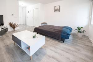 Appartements Tout confort a Massy - Parking / TGV et RER B&C : photos des chambres