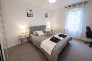 Appartements Tout confort a Massy - Parking / TGV et RER B&C : photos des chambres