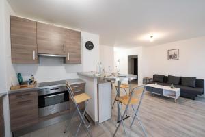 Appartements Tout confort a Massy - Parking / TGV et RER B&C : photos des chambres