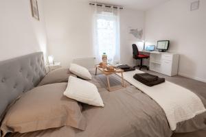 Appartements Tout confort a Massy - Parking / TGV et RER B&C : photos des chambres
