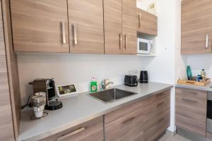 Appartements Tout confort a Massy - Parking / TGV et RER B&C : photos des chambres
