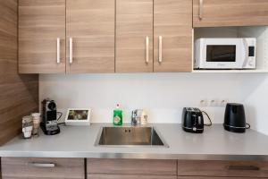 Appartements Tout confort a Massy - Parking / TGV et RER B&C : photos des chambres