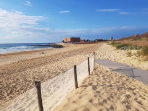 Le cocon de la plage du Santocha