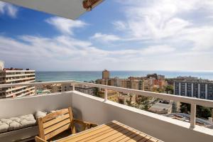 Casa Dalias - vista al mar