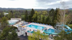 Maisons de vacances Gite du Tram : photos des chambres