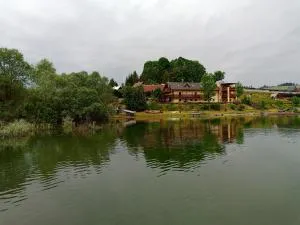 Vila Bobrík - Liptovská Mara - Ižipovce