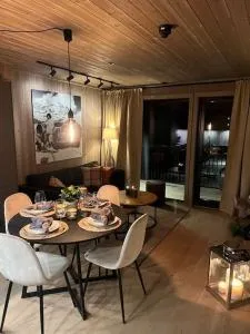 Helt ny leilighet ski in- ski out i Hemsedal - Tuv