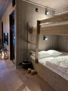 Helt ny leilighet ski in- ski out i Hemsedal