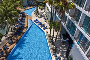 Hotel Baraquda Heeton Pattaya by Compass Hospitality