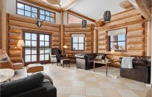 Stunning Home In Nimtofte With Kitchen