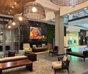 Stunning Cape Town City Centre Apartment