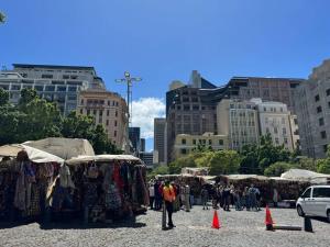 Stunning Cape Town City Centre Apartment