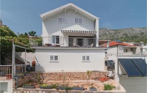 Holiday Home Stanici With Sea View Xii