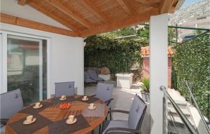 Holiday Home Stanici With Sea View Xii