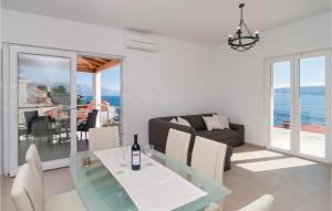 Lovely Home In Stanici With Outdoor Swimming Pool 