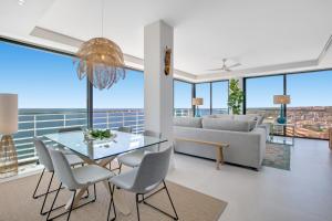 Casa Edén - Vistas al mar