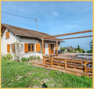 La Maison du Lac I Excenevex