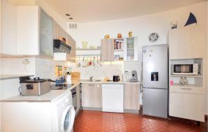 Nice Home In Torreilles With Kitchen