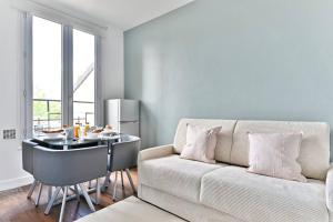 Appartements Peaceful Apartment next to Paris Gagny - II : photos des chambres