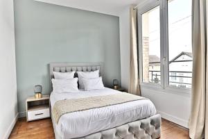 Peaceful Apartment next to Paris Gagny - II