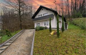4 Bedroom Lovely Home In Krapinske Toplice 