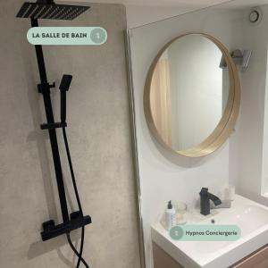 Appartements L-atelier du Menuisier : photos des chambres