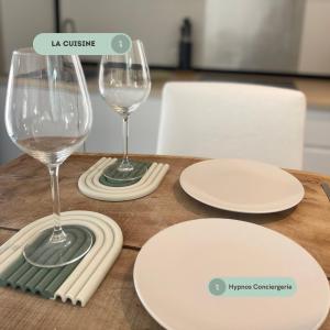 Appartements L-atelier du Menuisier : photos des chambres