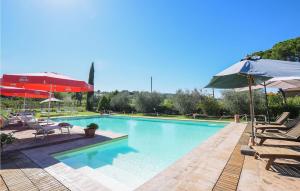 Nice Home In Spoleto With Kitchen