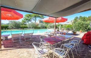 Nice Home In Spoleto With Kitchen