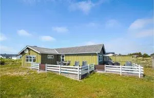 Holiday Home Store Knudsvej - Nørre Vorupør